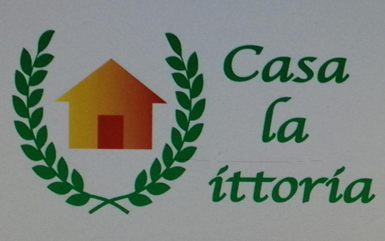 Casa La "Vittoria" Apartamento Syracuse Exterior foto